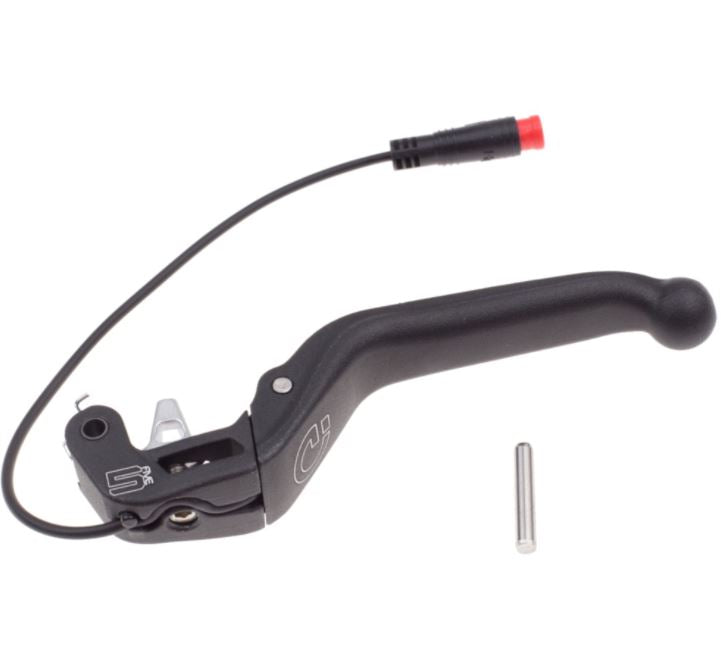 Magura 3-finger Lever Only; Mte; Higo-closer No (mt5 Graphics) BRAKE LEVERS Melbourne Powered Electric Bikes 