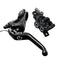 Magura Mt5e 3-finger Lever Closer No Higo Single Brake BRAKE LEVERS Melbourne Powered Electric Bikes 