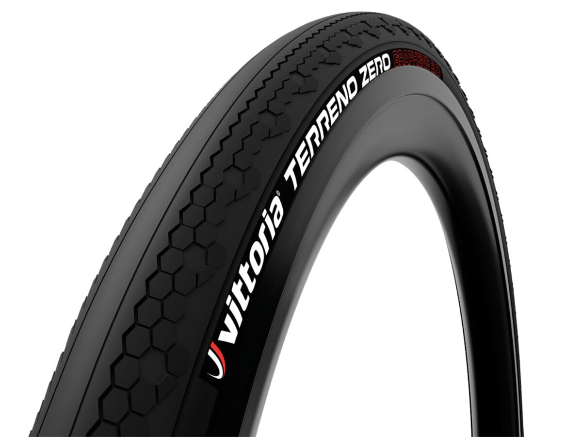 Vittoria Terreno Zero 700x35 Gravel Anth-black G2 TYRES Melbourne Powered Electric Bikes & More 