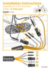 Speedbox 1.3 + E-tube Port For Shimano Ep8 SPEEDBOX Melbourne Powered Electric Bikes 