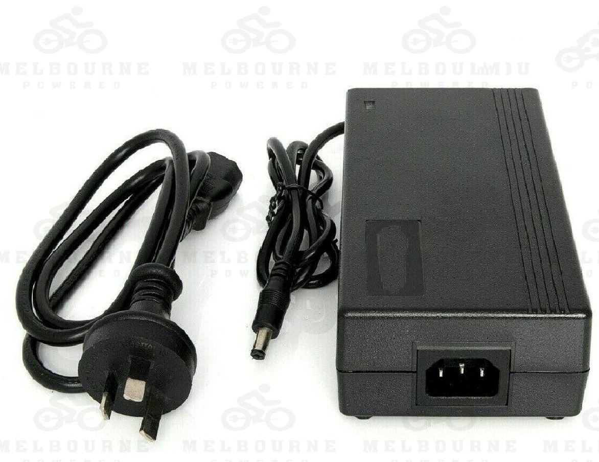 36v Battery Charger 5.5mm Plug 2 Amp Melbourne Powered Electric Bikes & More 