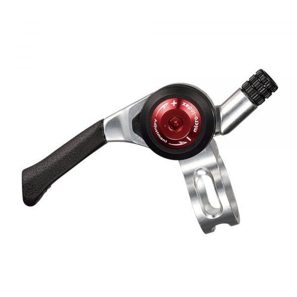 Microshift Thumb Shifter - R8 Sl - T08 - 2/3 X 8 Speed Pair (shimano Road & Mtb) SHIFTERS Melbourne Powered Electric Bikes & More 