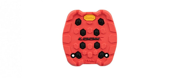 Look Activ Grip Trail Pad Melbourne Powered Electric Bikes & More RED 