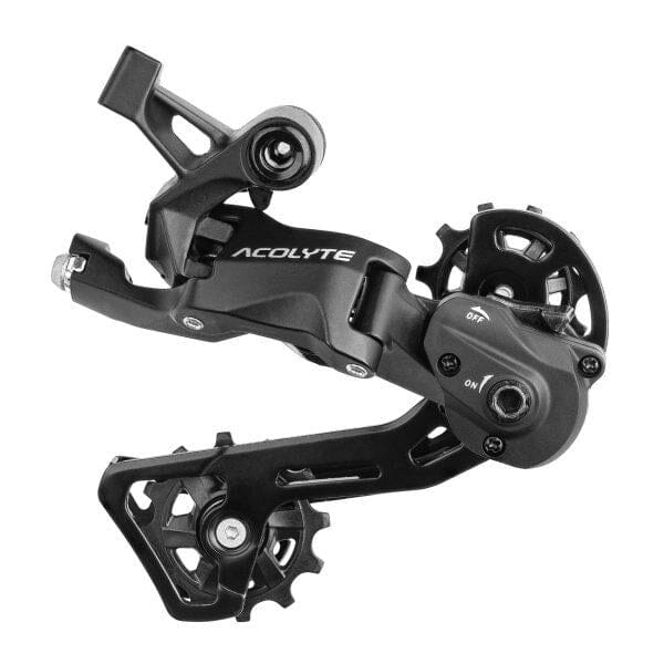 Microshift Groupset - Acolyte Mtb 1x8 Speed 12-46t GROUPSETS Melbourne Powered Electric Bikes 