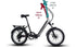 Rilu Nomad Folding E-Bike FOLDING E-BIKES Melbourne Powered Electric Bikes 