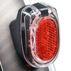 Busch & Muller Dymo Rear Led Light - Secula For Mudguards Stand Light Incl 210cm Cable Melbourne Powered Electric Bikes & More 