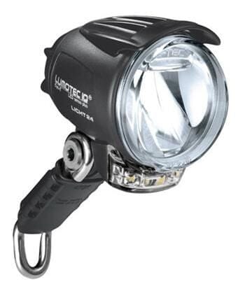 Busch & Muller Dymo Front Led Light - Lumotec Iq Cyo Senso Plus T 80lux Melbourne Powered Electric Bikes & More 