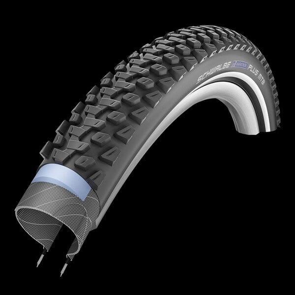 Schwalbe Marathon Plus Mtb 27.5 X 2.10 Smartguard Reflective Sidewall Melbourne Powered Electric Bikes & More 