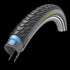 Schwalbe Marathon E-plus 28 X 1.50 (40-622) Smart Dualguard Reflective TYRES Melbourne Powered Electric Bikes 