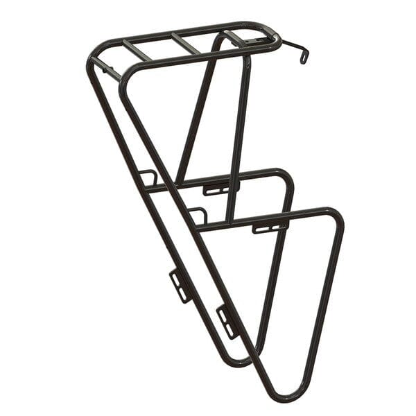 Tubus Grand Expedition Front Bicycle Carrier Rack - Black Melbourne Powered Electric Bikes & More 