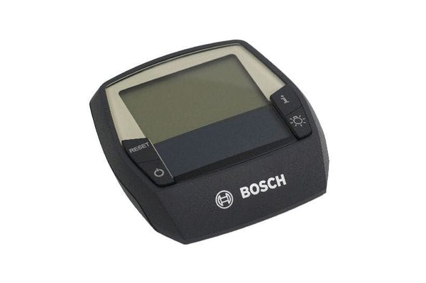Bosch Intuvia Display Screen - Anthracite Melbourne Powered Electric Bikes & More 