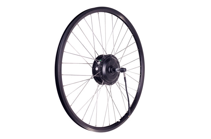 Leisger Rear Wheel X15 Motor And Rim COMPLETE WHEELS Melbourne Powered Electric Bikes & More 