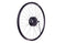 Leisger Rear Wheel X15 Motor And Rim COMPLETE WHEELS Melbourne Powered Electric Bikes & More 