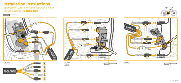 Shimano e8000 hot sale lights