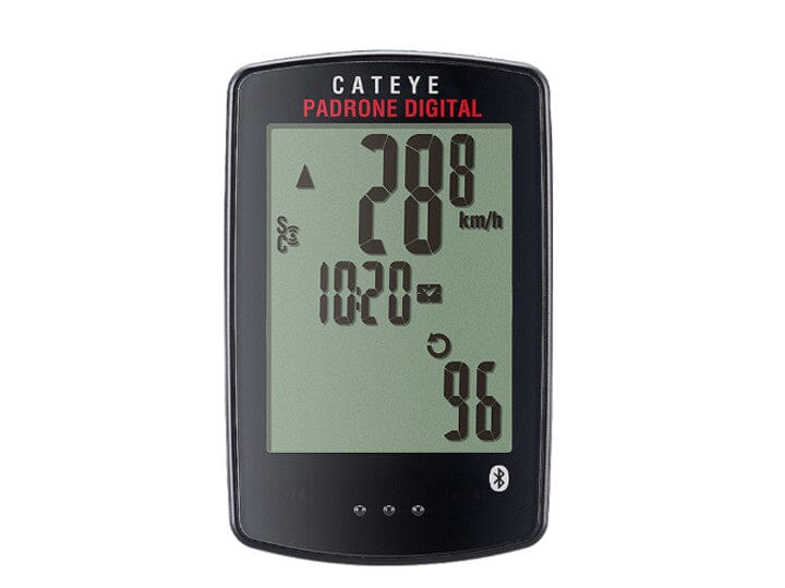 Cateye Padrone Digital Computer Bundle COMPUTERS Melbourne Powered Electric Bikes & More 