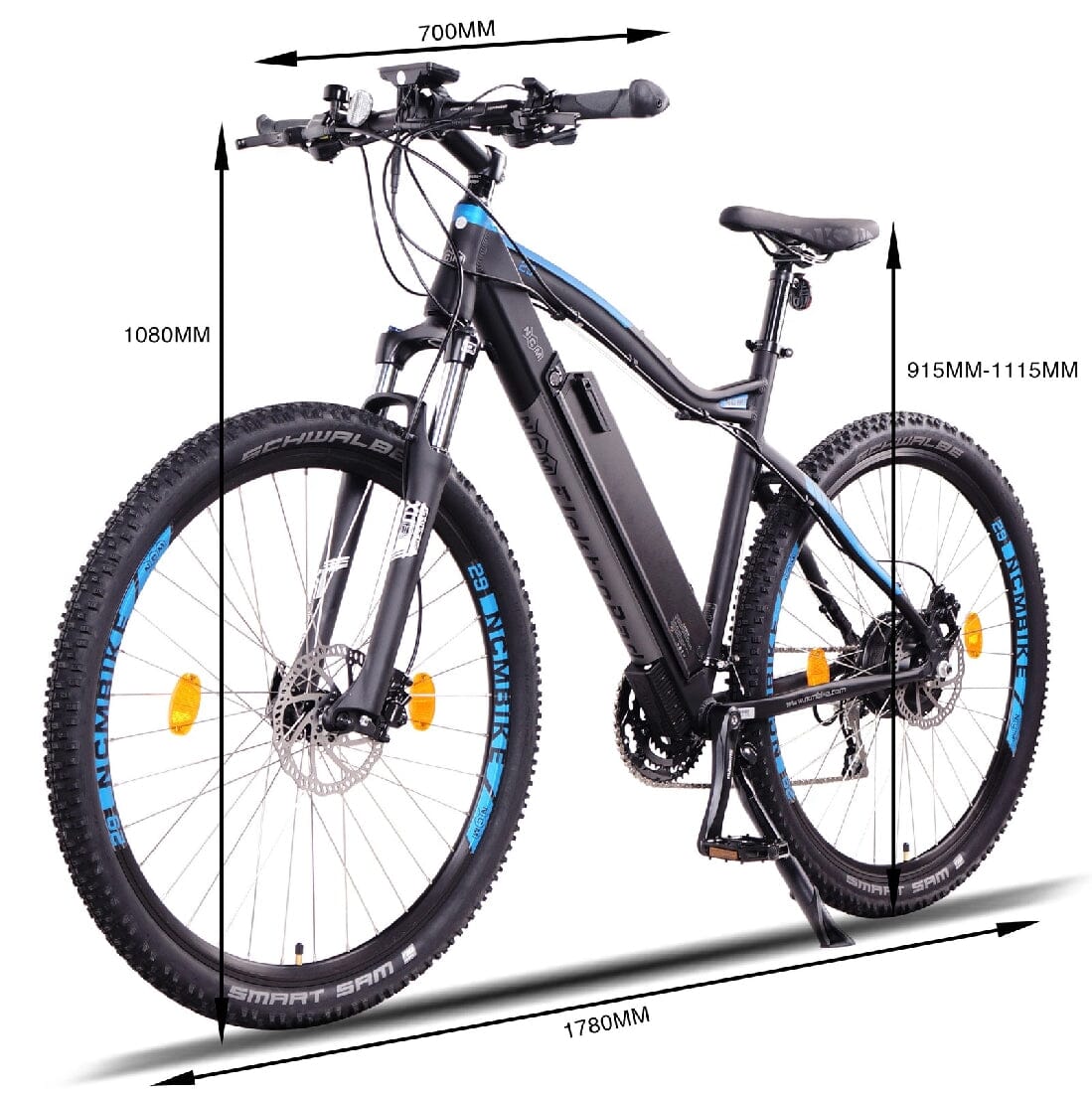 Ncm Moscow E-mtb E-BIKES Melbourne Powered Electric Bikes & More 