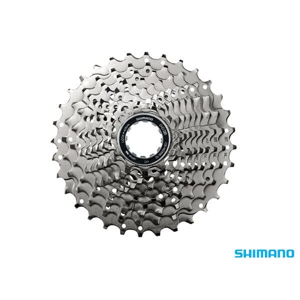 Shimano Cs-hg500 Cassette 11-32 Tiagra / Deore 10-speed Melbourne Powered Electric Bikes & More 