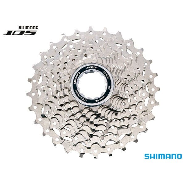 Shimano Cs-5700 Cassette 11-28 10-speed 105 Melbourne Powered Electric Bikes & More 
