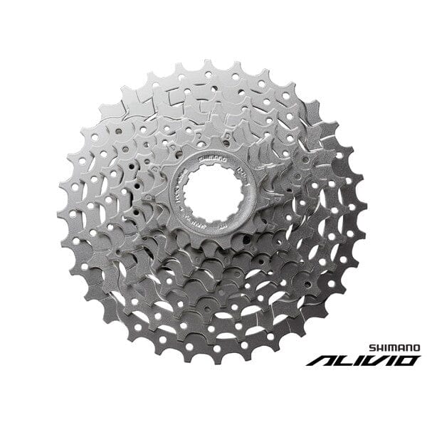 Shimano Cs-hg400 Cassette 11-32 Alivio / Sora 9-speed Melbourne Powered Electric Bikes & More 