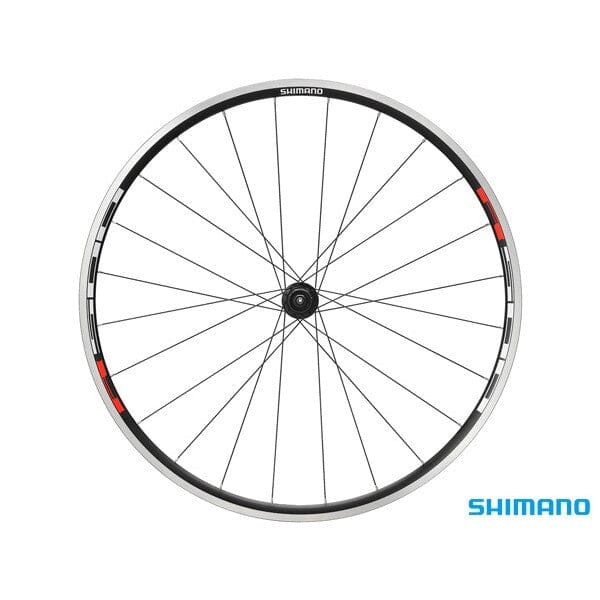 Shimano Wh-r501 Rear Wheel 700c Black 10-speed Melbourne Powered Electric Bikes & More 