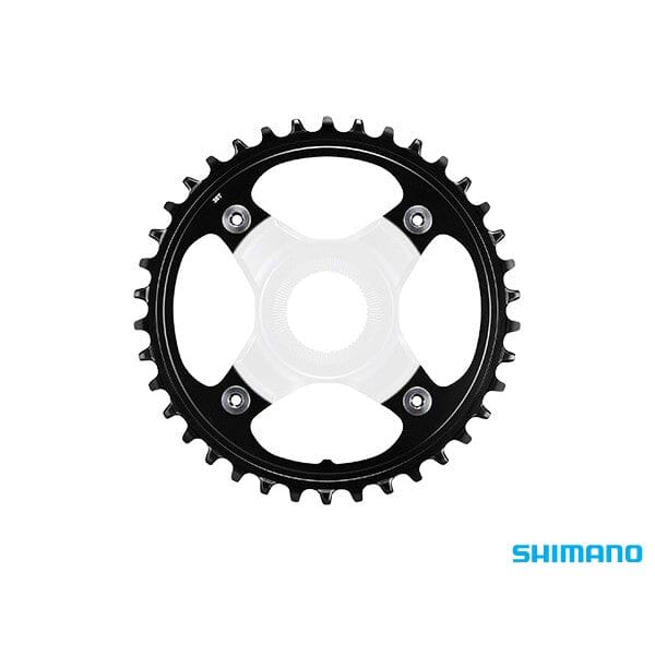 Sm-cre80 Chainring 38t (sm-cre80/sm-cre80-b) Chainring Only Melbourne Powered Electric Bikes & More 