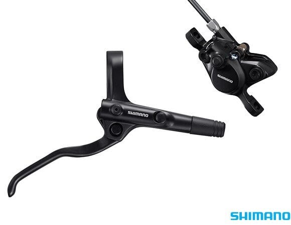 Br-mt200 Front Disc Brake Altus Bl-mt200 Right Lever Replaces Br-m315 BRAKE CALIPERS Melbourne Powered Electric Bikes 