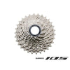 Shimano Cs-r7000 Cassette 11-28 105 11-speed Melbourne Powered Electric Bikes & More 
