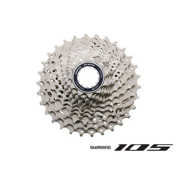 Shimano Cs-r7000 Cassette 11-28 105 11-speed Melbourne Powered Electric Bikes & More 