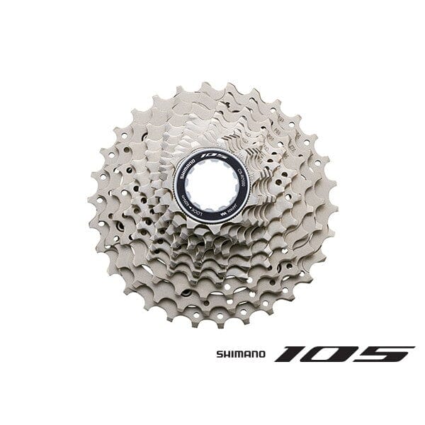 Shimano Cs-r7000 Cassette 11-30 105 11-speed Melbourne Powered Electric Bikes & More 