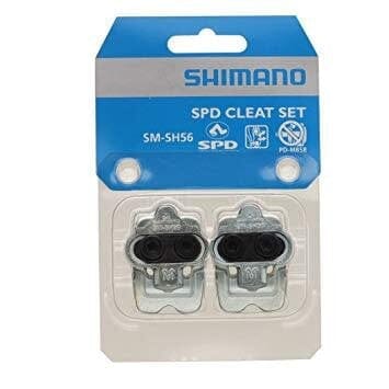 Shimano Sm-sh56 Spd Cleat Set Multiple-release W/new Cleat Nut Melbourne Powered Electric Bikes & More 