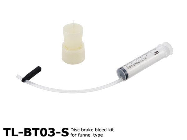 Basic Disc Brake Bleed Kit Tl-bt03s Melbourne Powered Electric Bikes & More 