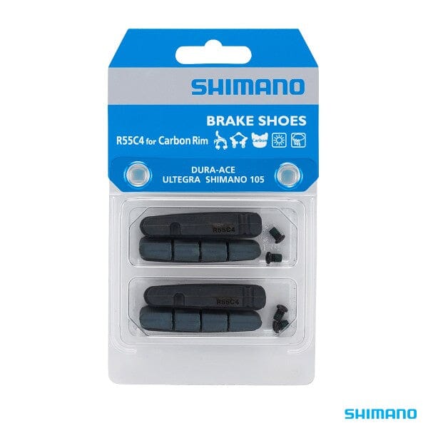 Br-9000 Brake Pad Inserts R55c4 For Carbon Rim 2 Pair Melbourne Powered Electric Bikes & More 