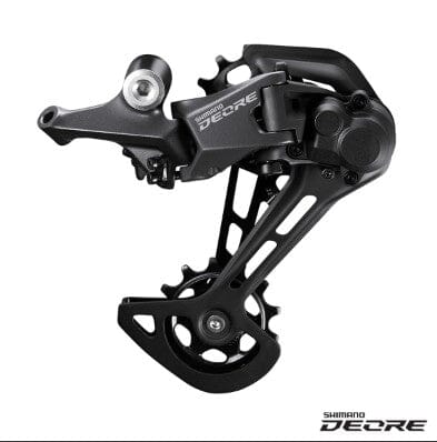 Shimano Rd-m5100 Rear Derailleur Deore Shadow+ 11-speed Long 51t Maximum 1x11 Melbourne Powered Electric Bikes & More 