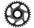 Funn Chain Ring - Solo Es E-bike Narrow-wide - 38t Shimano E8000 & E7000 Black Melbourne Powered Electric Bikes & More 