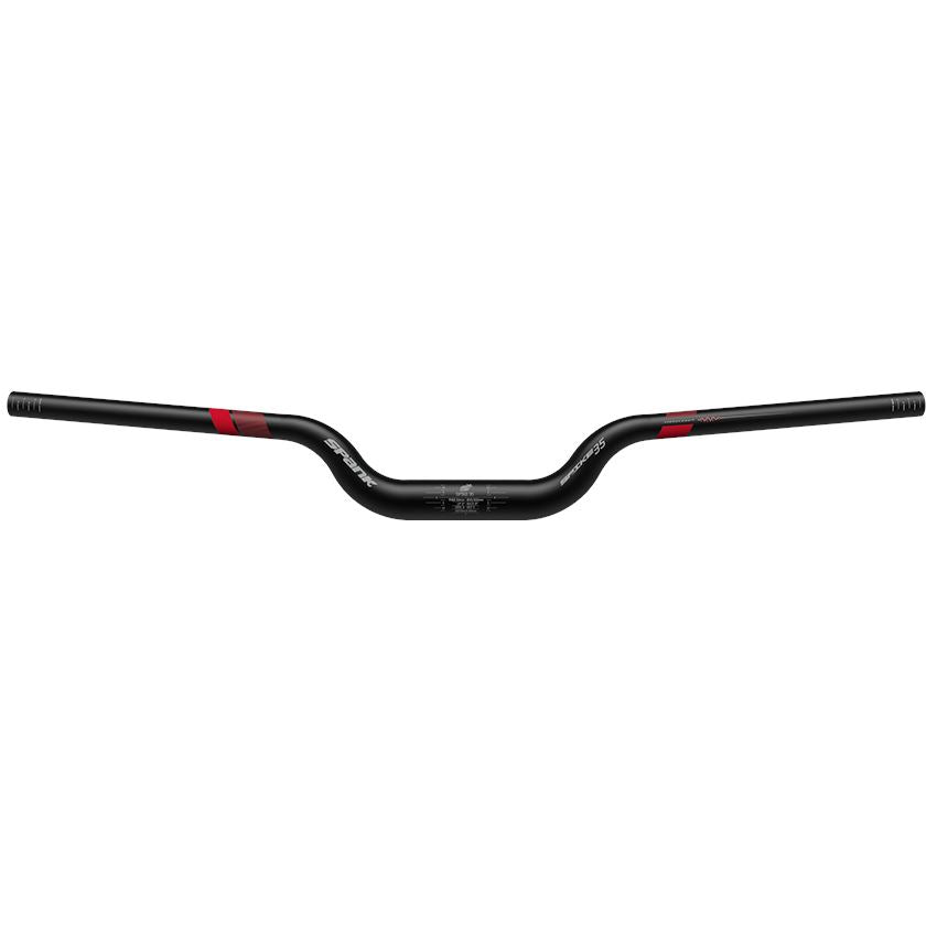 Spank Spike 35 Vibrocore Bar 60mm Rise HANDLEBARS Melbourne Powered Electric Bikes & More 