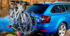 Buzzrack Eazzy 2 Bike Platform Tow Ball Bike Rack Melbourne Powered Electric Bikes & More 
