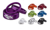 Spank Headset Spacer Kit - Purple Melbourne Powered Electric Bikes & More 