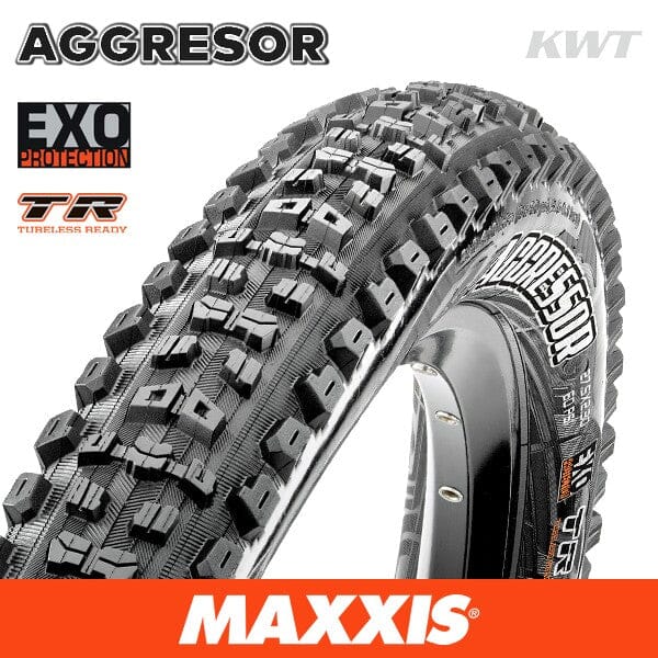 Maxxis Aggressor 27.5 X 2.3 Folding 60tpi Melbourne Powered Electric Bikes & More 