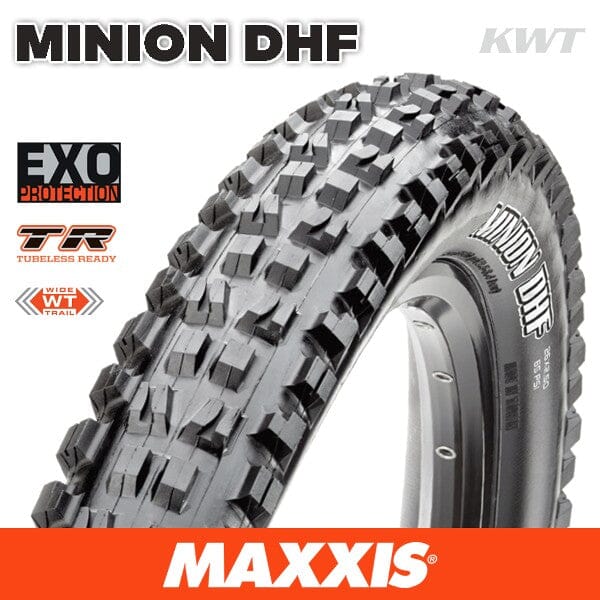 Maxxis Minion Dhf 27.5 X 2.5 Wt Folding 60 Tpi Exo Tr Melbourne Powered Electric Bikes & More 