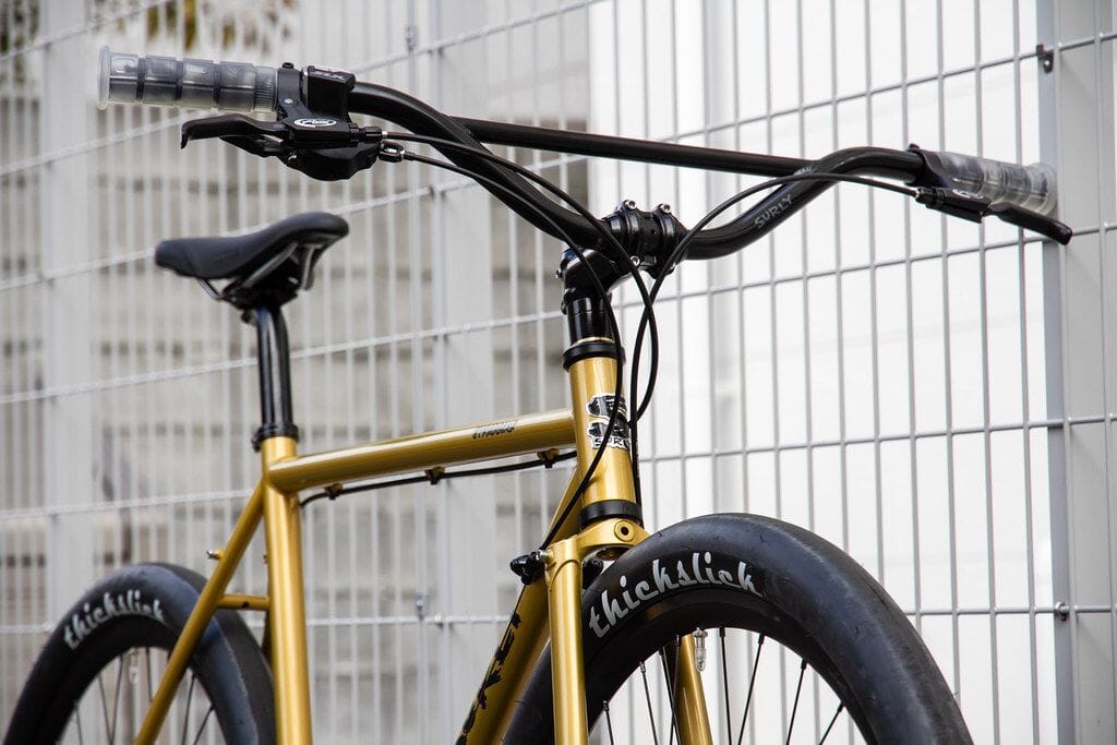 Surly Sunrise Handlebar HANDLEBARS Melbourne Powered Electric Bikes & More 