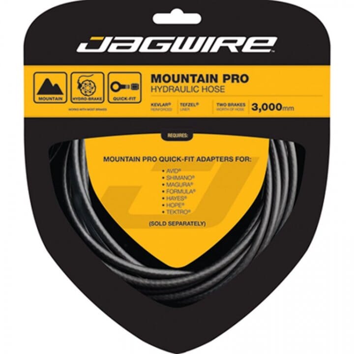 Jagwire Pro Universal Hydraulic Hose CABLES & HOUSING (BRAKES) Melbourne Powered Electric Bikes & More 