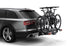 Thule Easyfold Xt 2 Bike Rack CAR RACKS Melbourne Powered Electric Bikes & More 