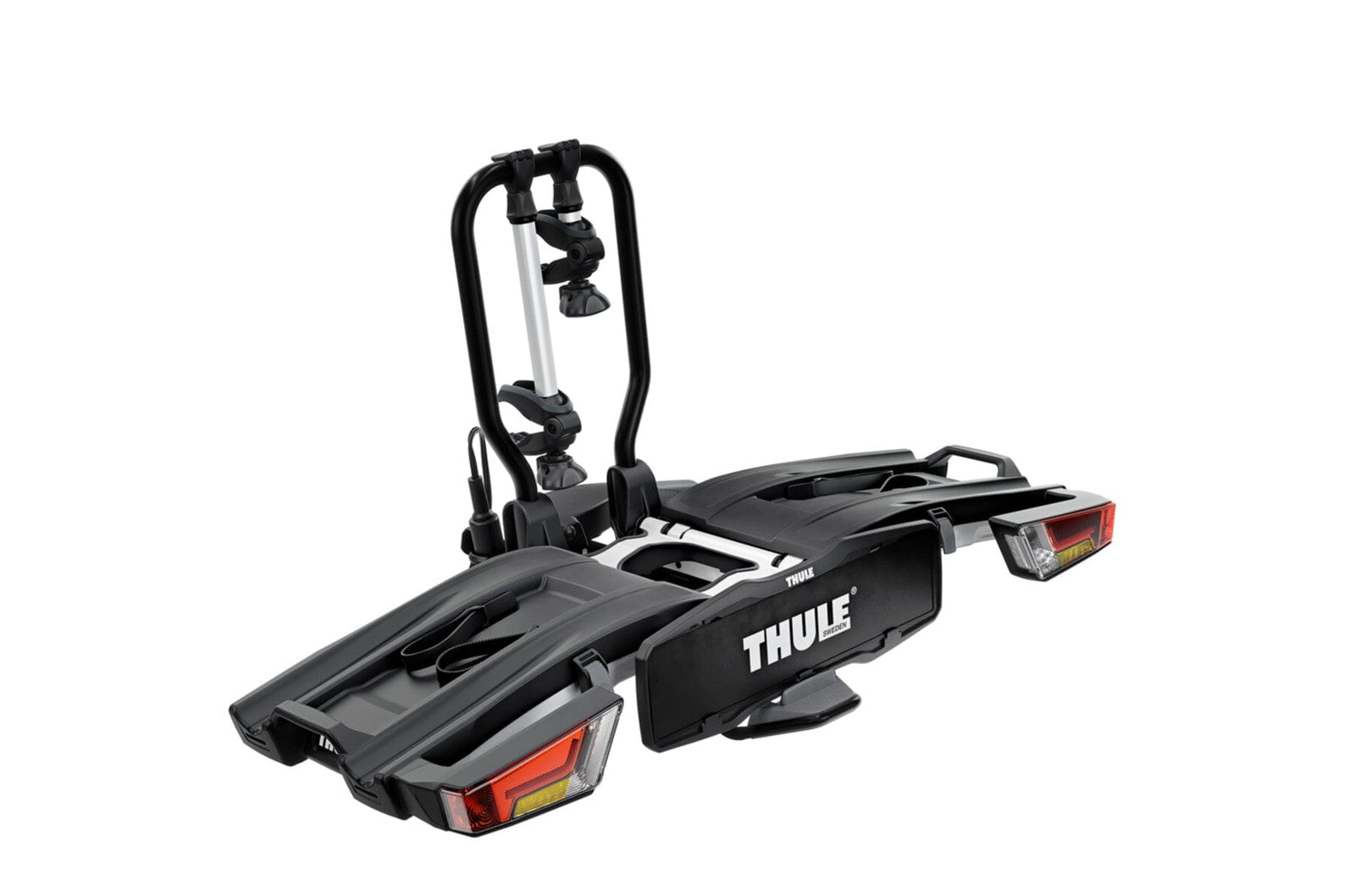 Thule Easyfold Xt 2 Bike Rack CAR RACKS Melbourne Powered Electric Bikes & More 