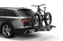 Thule Easyfold Xt 2 Bike Rack CAR RACKS Melbourne Powered Electric Bikes & More 