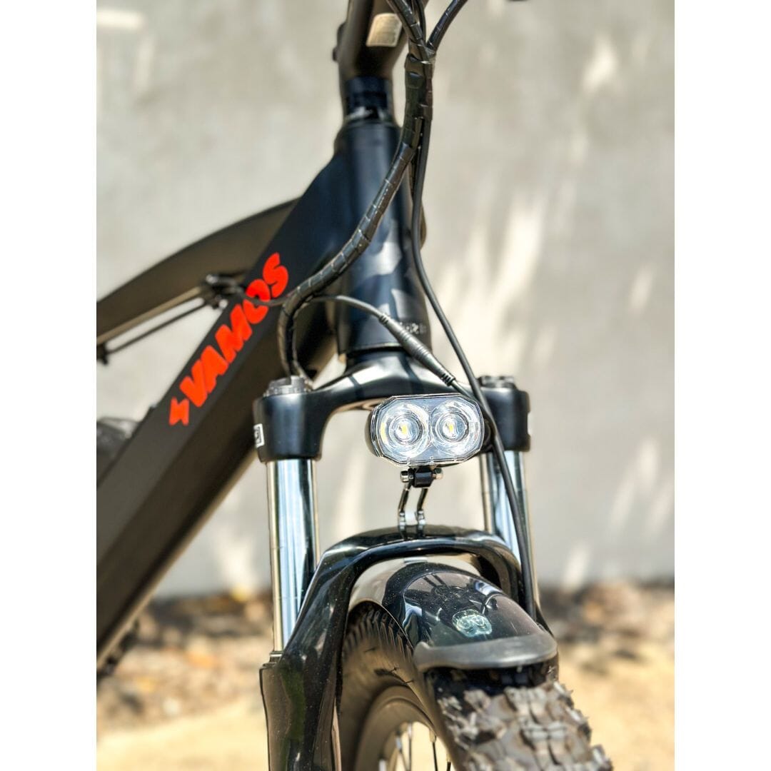 Vamos El Diablo 48v Samsung Battery High Performance E-bike MTB E-BIKES Melbourne Powered Electric Bikes 