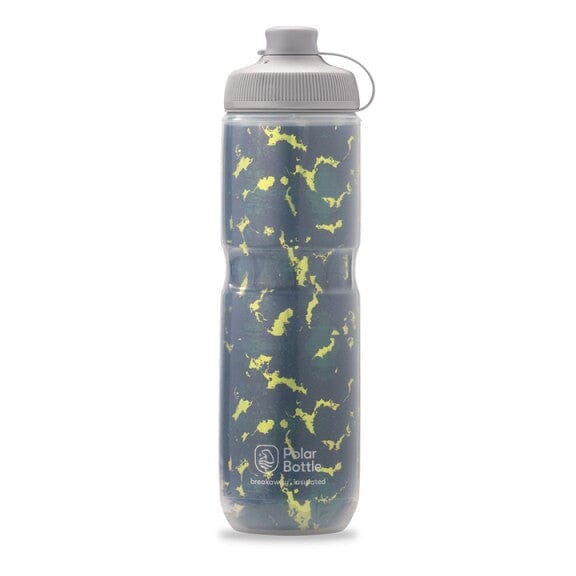 Polar Water Bottle - 24 Oz - Breakaway Insulated - Forest Melbourne Powered Electric Bikes & More 