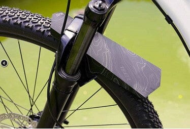 Zefal Mudguard - Deflector Lite Front Melbourne Powered Electric Bikes & More 