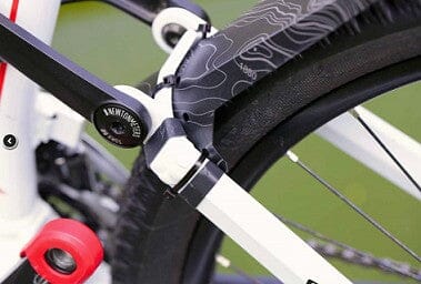 Zefal Mudguard Deflector Lite Rear Melbourne Powered Electric Bikes & More 