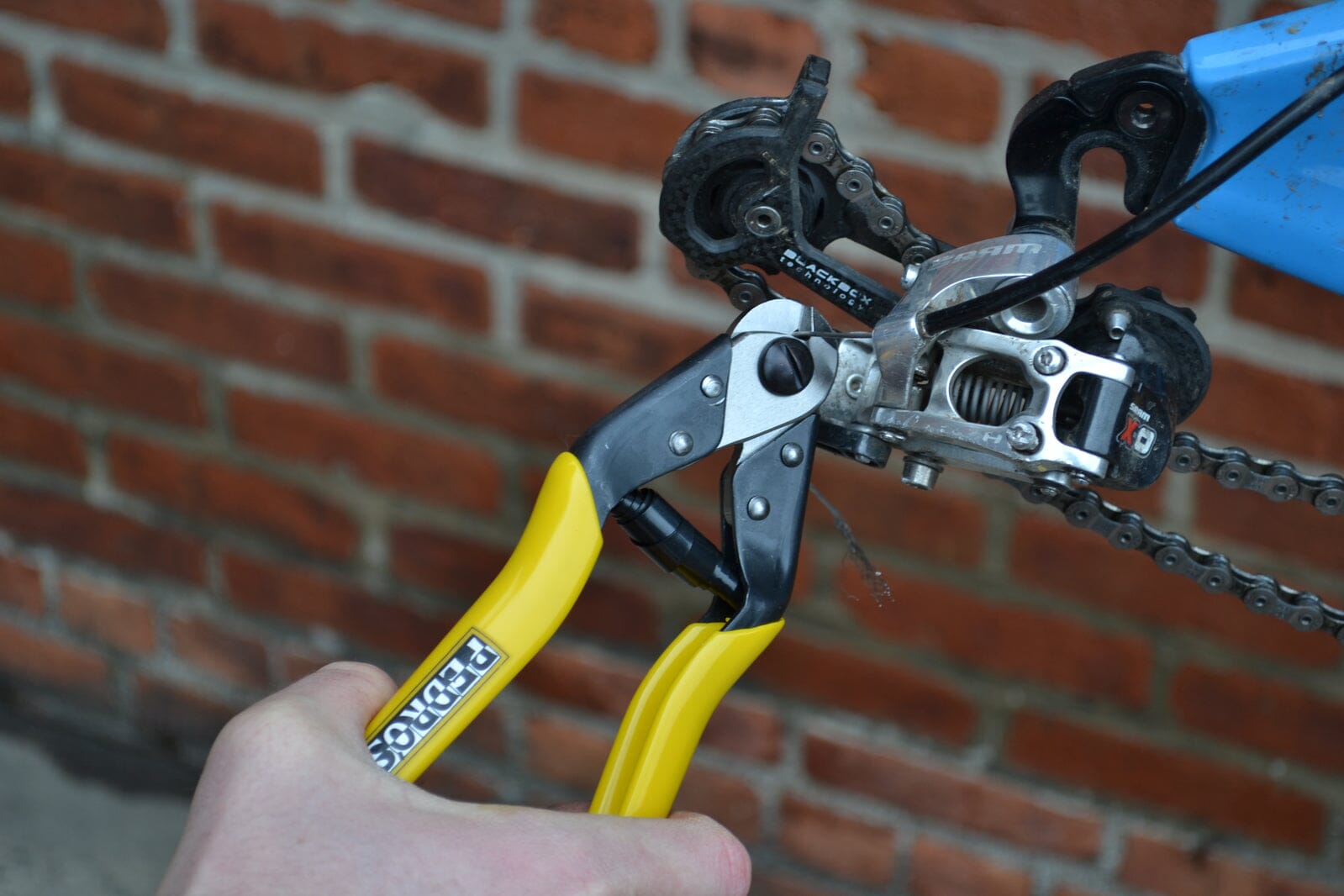 Pedros Cable Cutters TOOLS (HOME MAINTAINENCE) Melbourne Powered Electric Bikes 