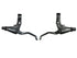 Shimano Bl-4700 Brake Lever Set Tiagra Flat Bar BRAKE LEVERS Melbourne Powered Electric Bikes 